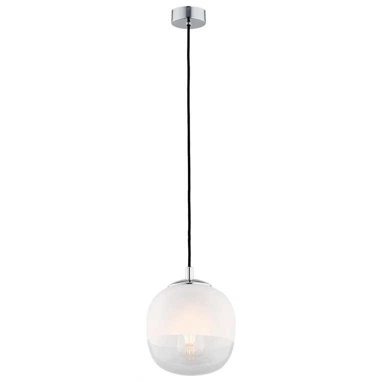 Lampa Wisząca Baltimore 4676 1Xe27 opal