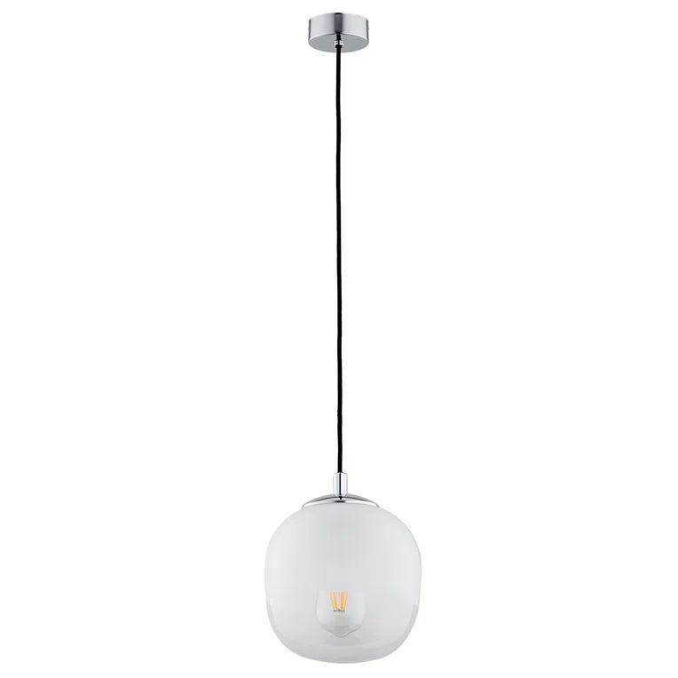 Lampa Wisząca Baltimore 4676 1Xe27 opal