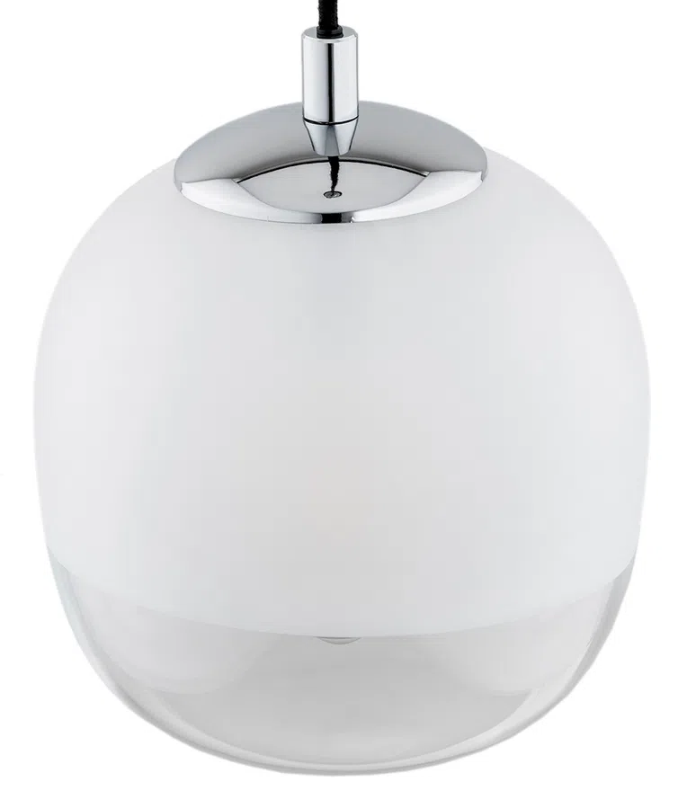 Lampa Wisząca Baltimore 4676 1Xe27 opal