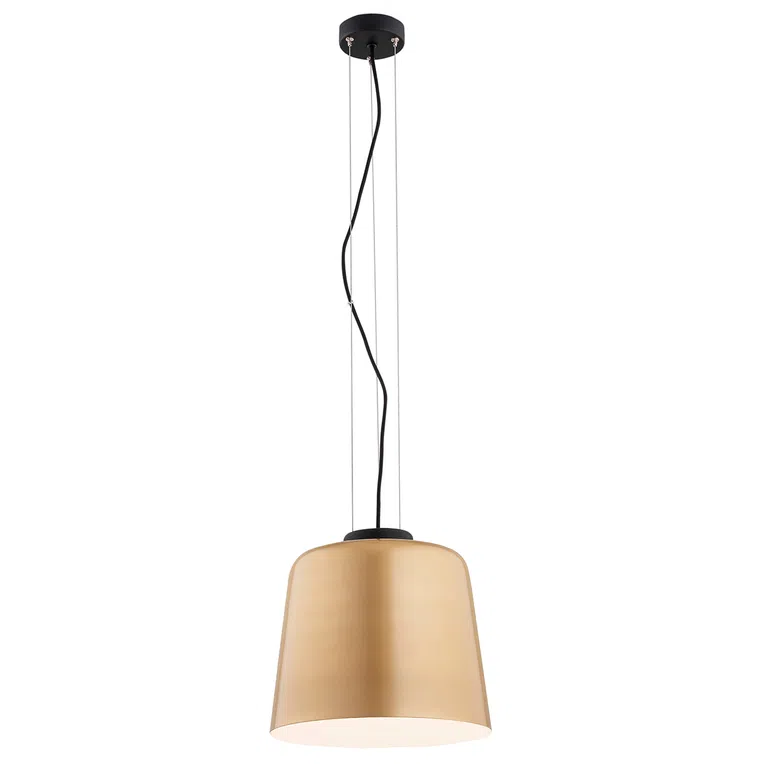 Lampa Wisząca Berkley 4690 1Xe27 złota