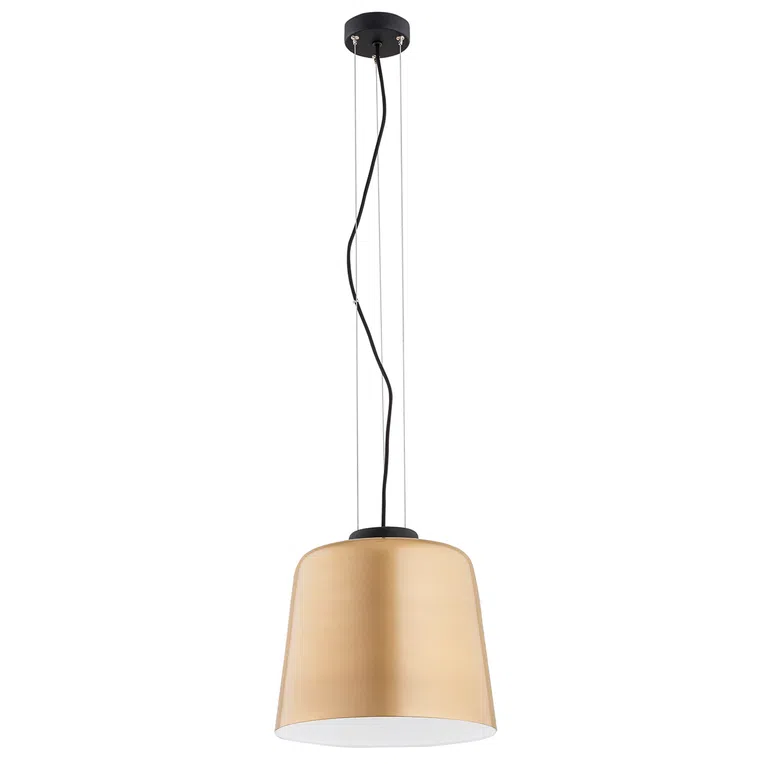 Lampa Wisząca Berkley 4690 1Xe27 złota