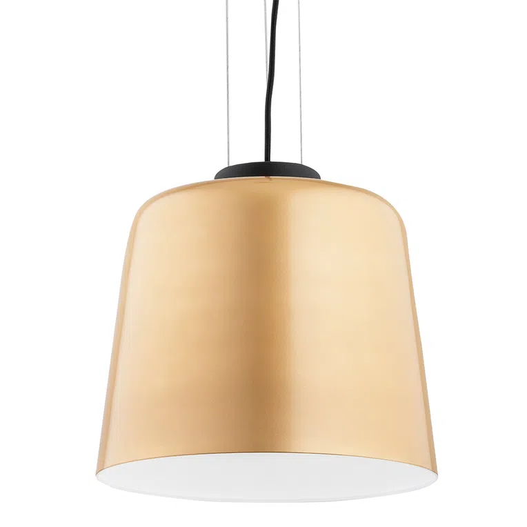 Lampa Wisząca Berkley 4690 1Xe27 złota