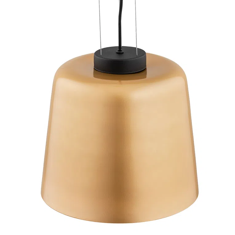 Lampa Wisząca Berkley 4690 1Xe27 złota