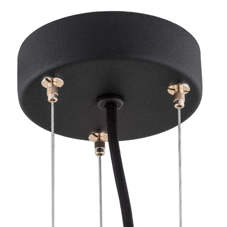 Lampa Wisząca Berkley 4690 1Xe27 złota