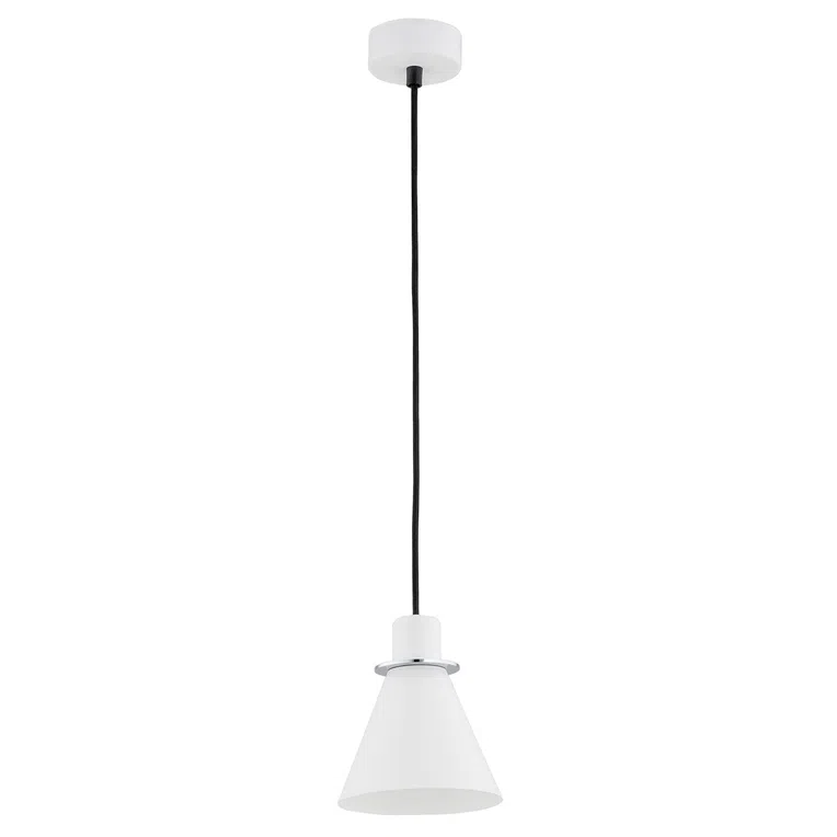 Lampa Wisząca Beverly 4681 1Xe27 biała