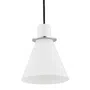 Lampa Wisząca Beverly 4681 1Xe27 biała
