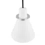 Lampa Wisząca Beverly 4681 1Xe27 biała