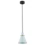 Lampa Wisząca Beverly 4682 1Xe27 błękitna