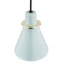 Lampa Wisząca Beverly 4682 1Xe27 błękitna