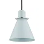 Lampa Wisząca Beverly 4683 1Xe27 błękitna