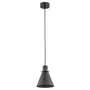 Lampa Wisząca Beverly 4687 1Xe27 czarna