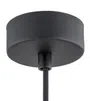 Lampa Wisząca Beverly 4687 1Xe27 czarna