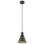 Lampa Wisząca Beverly 4688 1Xe27 czarna