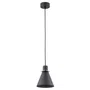 Lampa Wisząca Beverly 4688 1Xe27 czarna