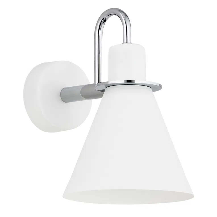 Kinkiet Beverly 4705 1Xe27 biały