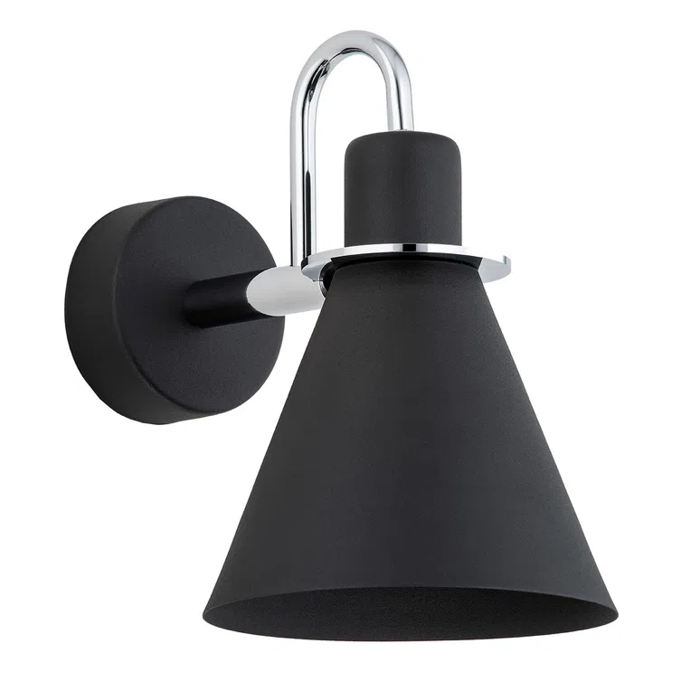 Kinkiet Beverly 4709 1Xe27 czarny