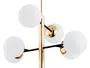 Lampa Wisząca Cameron 5041 8Xe27 opal