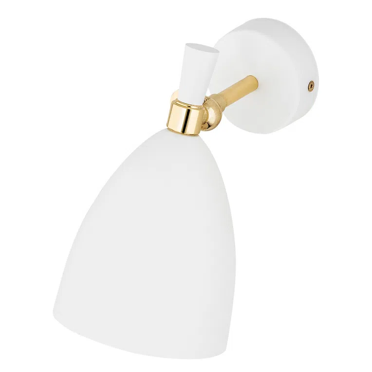 Kinkiet Charlotte 4699 1Xe27 biały