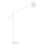 Lampa Podłogowa Detroit 4734 1Xe27 biała