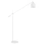 Lampa Podłogowa Detroit 4734 1Xe27 biała