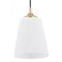Lampa Wisząca Jackson 4698 1Xe27 opal
