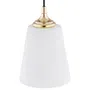 Lampa Wisząca Jackson 4698 1Xe27 opal