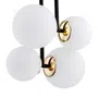 Lampa Sufitowa Moritz 1739 4Xe27 Opal