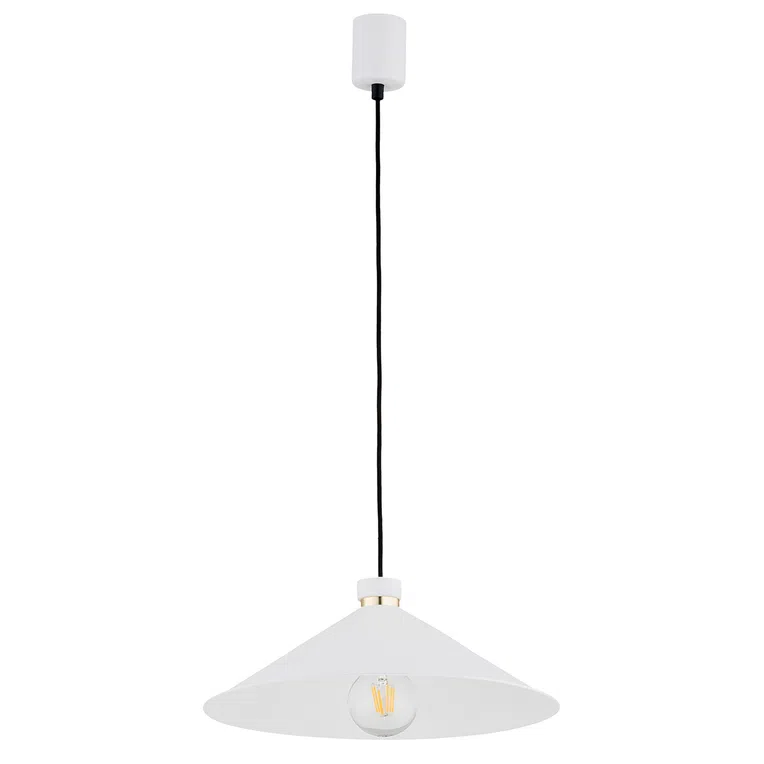 Lampa Wisząca Nashville 4693 1Xe27 biała