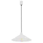 Lampa Wisząca Nashville 4693 1Xe27 biała