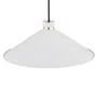 Lampa Wisząca Nashville 4693 1Xe27 biała