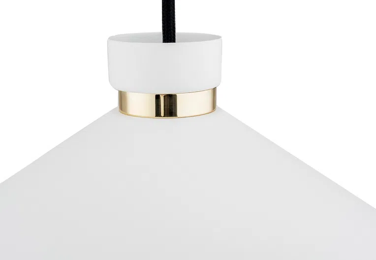 Lampa Wisząca Nashville 4693 1Xe27 biała