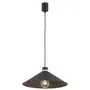 Lampa Wisząca Nashville 4695 1Xe27 czarna