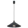 Lampa Wisząca Nashville 4695 1Xe27 czarna