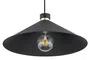 Lampa Wisząca Nashville 4695 1Xe27 czarna