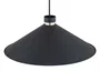 Lampa Wisząca Nashville 4695 1Xe27 czarna