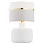 Lampa Stołowa Beja 4361 1Xe27 biała/szara
