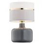 Lampa Stołowa Beja 4362 1Xe27 szara