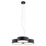 Lampa Wisząca Darling 1223 Led 22,5W czarna