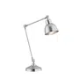 Lampa Biurkowa Eufrat 3196 1Xe27 chrom