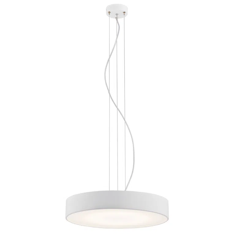Lampa Wisząca Darling 3351 Led 42W biała