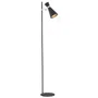Lampa Podłogowa Lukka 3895 1Xe27 czarna