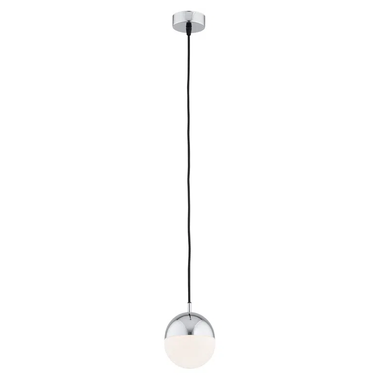 Lampa Wisząca Livia 4032 1Xe14 chrom