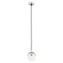 Lampa Wisząca Livia 4032 1Xe14 chrom