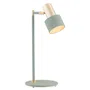 Lampa Biurkowa Doria 4276 1Xe27 szałwia