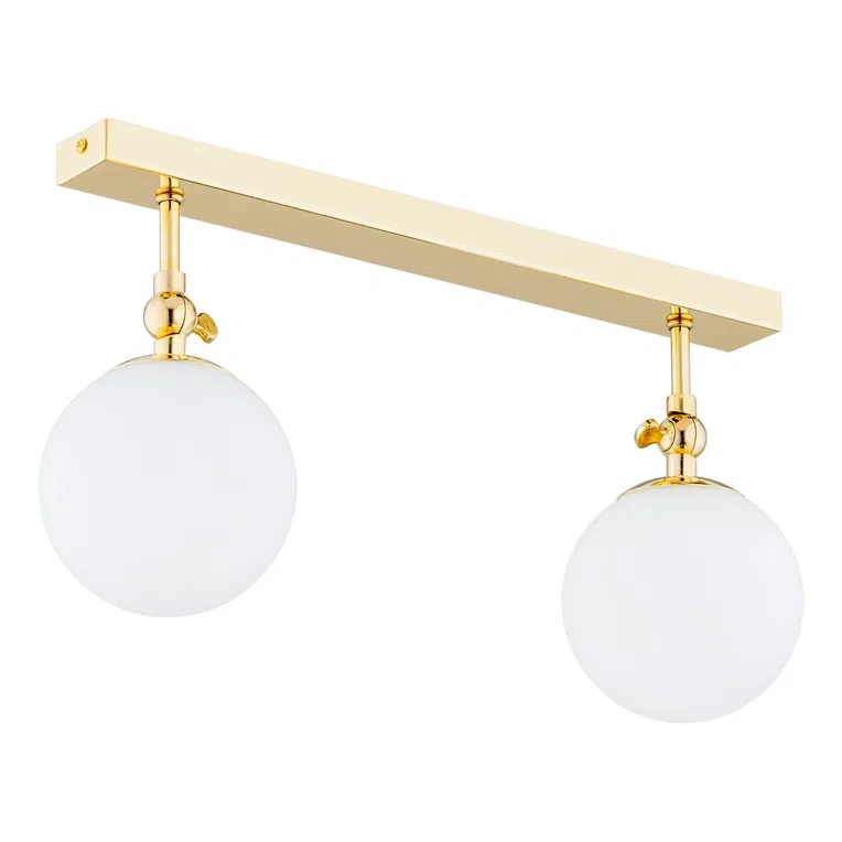 Kinkiet Latina 844 2Xe14 mosiądz