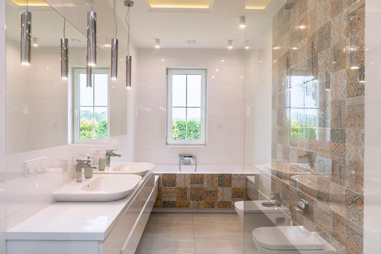 Lampa Wisząca Gomera 3628 1Xgu10 chrom