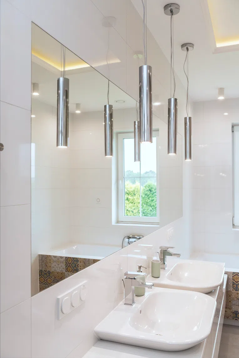 Lampa Wisząca Gomera 3628 1Xgu10 chrom