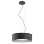 Lampa Wisząca Mohito 1214 3Xe27 czarna