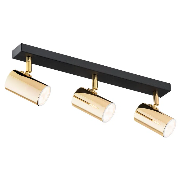 Plafon Lagos 1474 3Xgu10 mosiądz