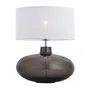 Lampa Stołowa Sekwana 3050 1Xe27 biała/dymna